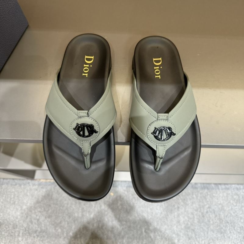 Christian Dior Slippers